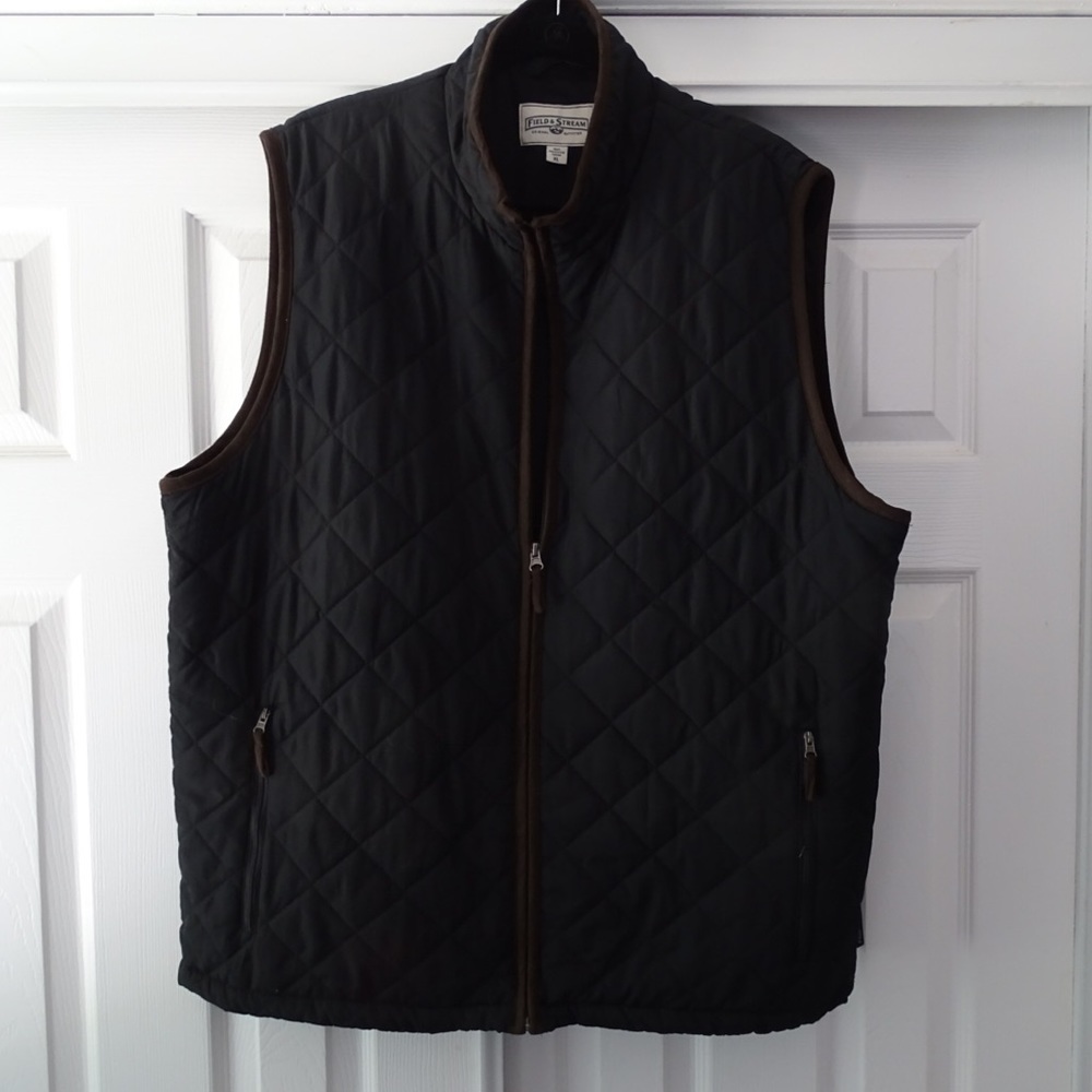 Mens Transitional Vest